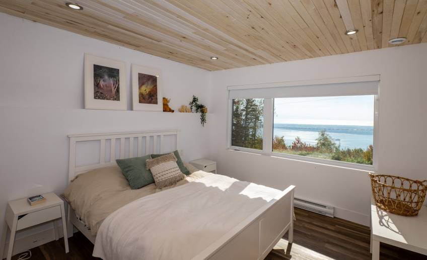 25 - Maison à vendre, Les Éboulements (Code - eb318, Charlevoix)