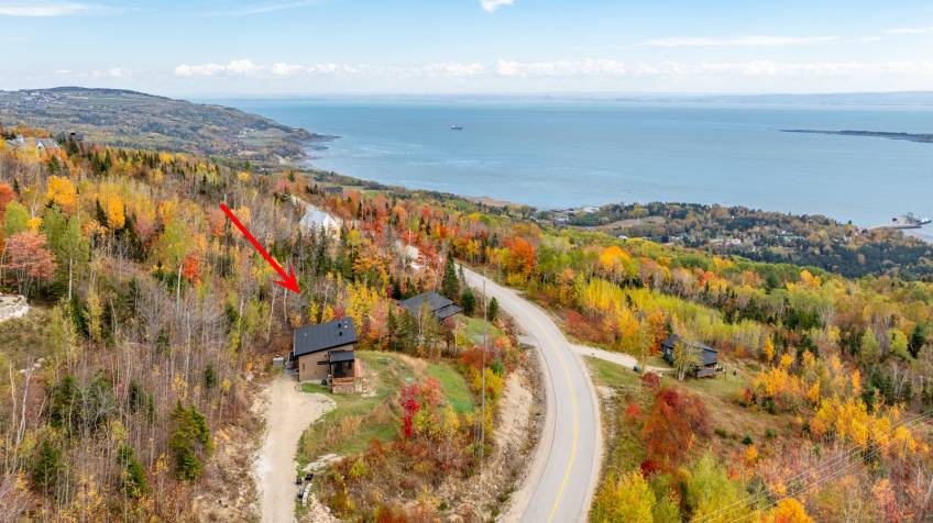 3 - Maison à vendre, Les Éboulements (Code - eb318, Charlevoix)