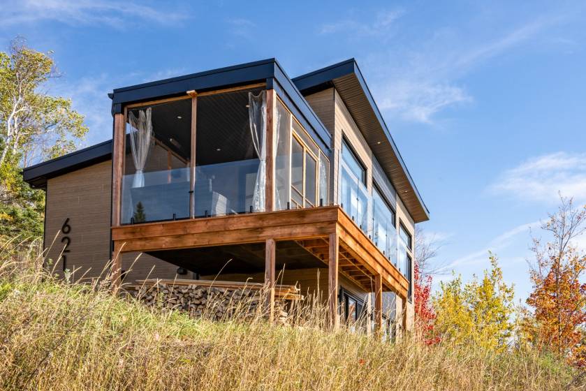 31 - Maison à vendre, Les Éboulements (Code - eb318, Charlevoix)