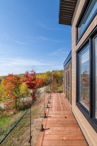 36 - Maison à vendre, Les Éboulements (Code - eb318, Charlevoix)