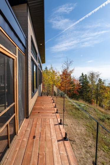 37 - Maison à vendre, Les Éboulements (Code - eb318, Charlevoix)