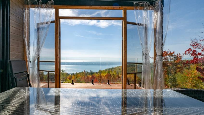 5 - Maison à vendre, Les Éboulements (Code - eb318, Charlevoix)