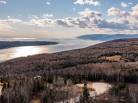 14 - Terrain et terre à vendre, Les Éboulements (Code - eb333, Charlevoix)