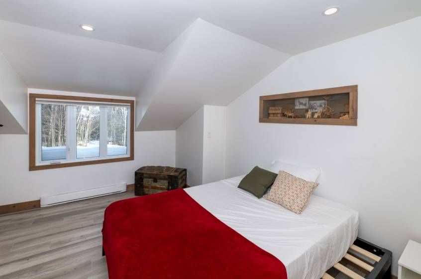 22 - Maison à vendre, Saint-Urbain (Code - su087, Charlevoix)