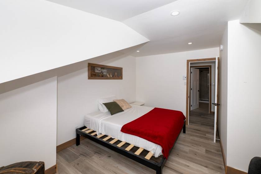 23 - Maison à vendre, Saint-Urbain (Code - su087, Charlevoix)