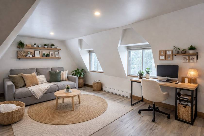 26 - Maison à vendre, Saint-Urbain (Code - su087, Charlevoix)