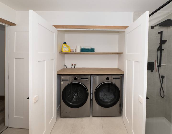 36 - Maison à vendre, Saint-Urbain (Code - su087, Charlevoix)