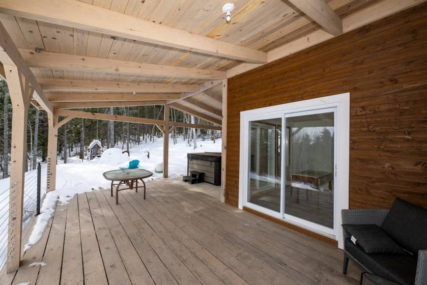 47 - Maison à vendre, Saint-Urbain (Code - su087, Charlevoix)