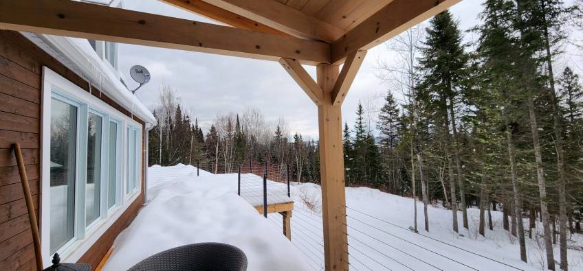 50 - Maison à vendre, Saint-Urbain (Code - su087, Charlevoix)