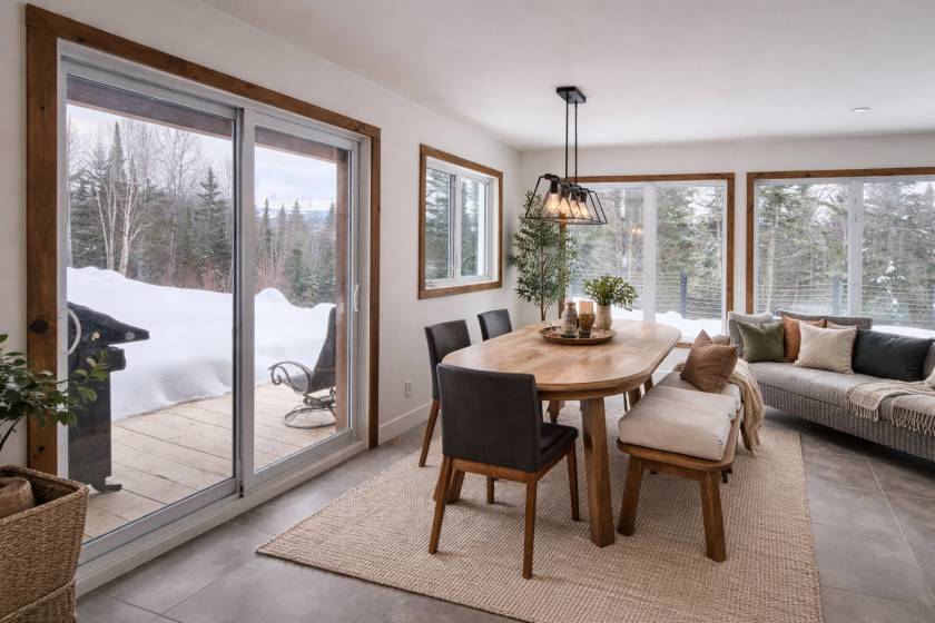 6 - Maison à vendre, Saint-Urbain (Code - su087, Charlevoix)