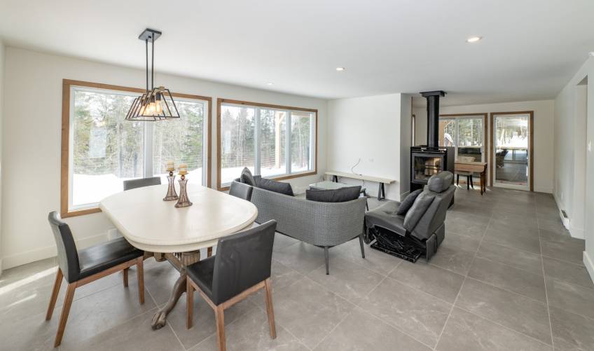 8 - Maison à vendre, Saint-Urbain (Code - su087, Charlevoix)