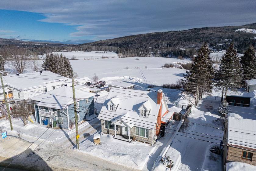 24 - Duplex à vendre, Saint-Urbain (Code - su086, Charlevoix)