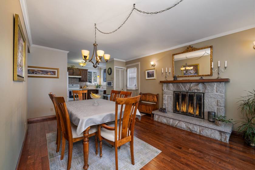 6 - Duplex à vendre, Saint-Urbain (Code - su086, Charlevoix)