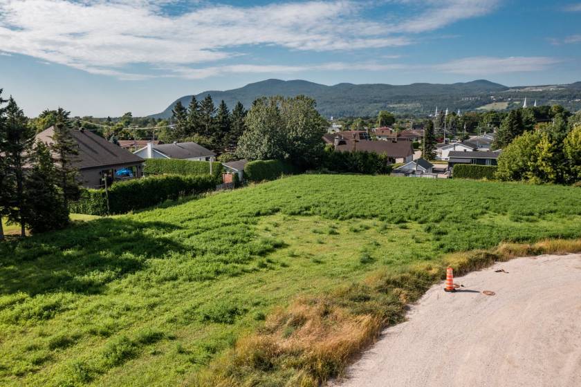 3 - Terrain et terre à vendre, Baie-Saint-Paul (Code - sp776, Charlevoix)