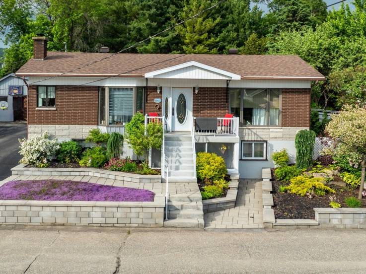 Maison à vendre - Baie-Saint-Paul, Charlevoix (SP921)