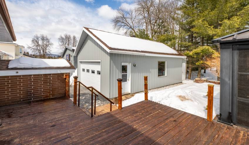 28 - Maison à vendre, Baie-Saint-Paul (Code - sp921, Charlevoix)