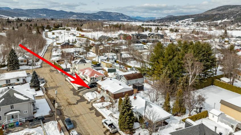 33 - Maison à vendre, Baie-Saint-Paul (Code - sp921, Charlevoix)