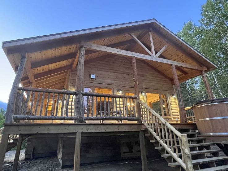 Maison à vendre - La Malbaie, Charlevoix (MB419)