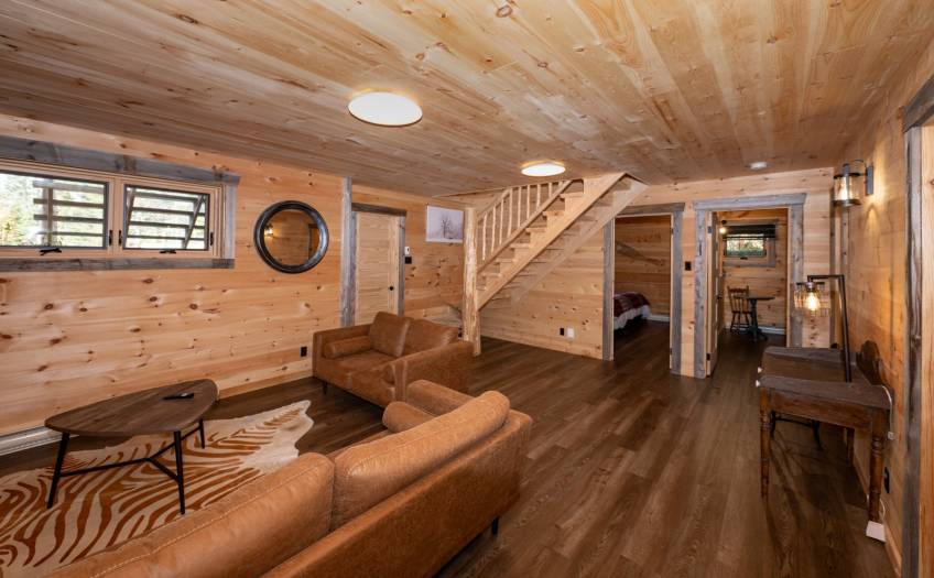 16 - Maison à vendre, La Malbaie (Code - mb419, Charlevoix)