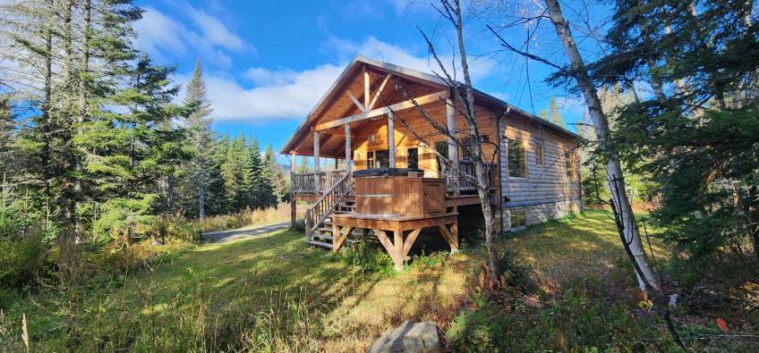 2 - Maison à vendre, La Malbaie (Code - mb419, Charlevoix)