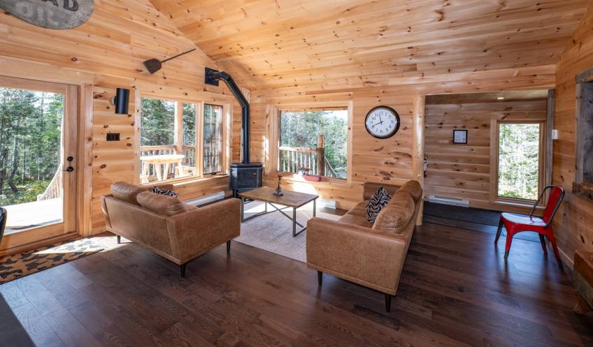 9 - Maison à vendre, La Malbaie (Code - mb419, Charlevoix)