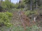 3 - Terrain et terre à vendre, Les Éboulements (Code - eb325, Charlevoix)