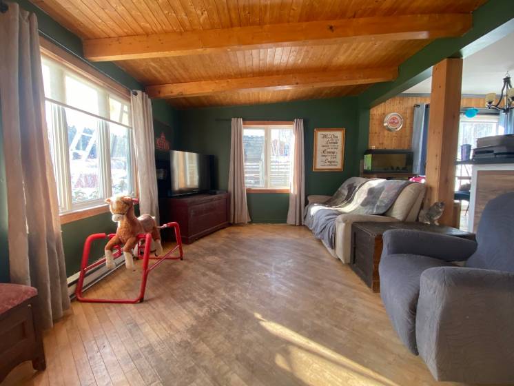 7 - Maison à vendre, La Malbaie (Code - mb409, Charlevoix)