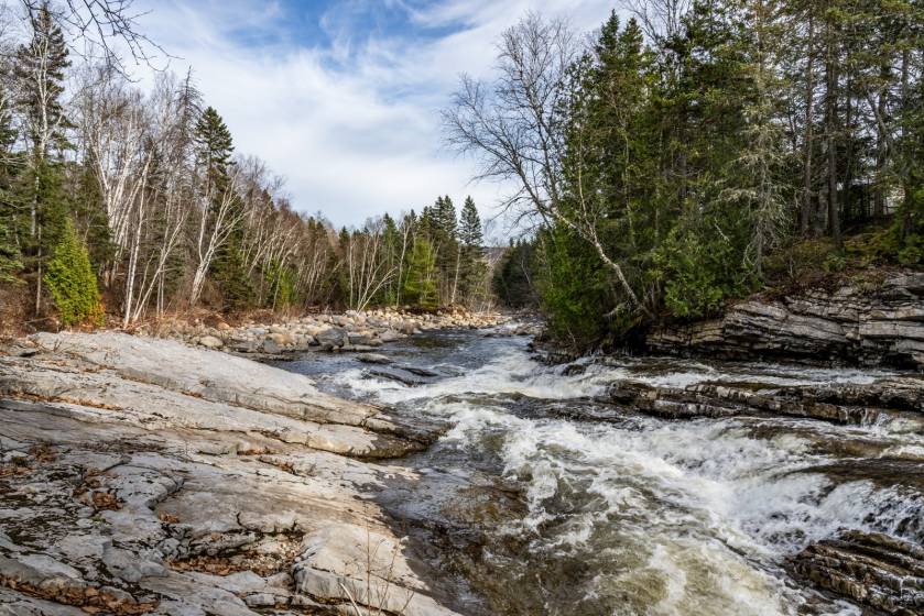 1 - Terrain et terre à vendre, Baie-Saint-Paul (Code - sp826, Charlevoix)