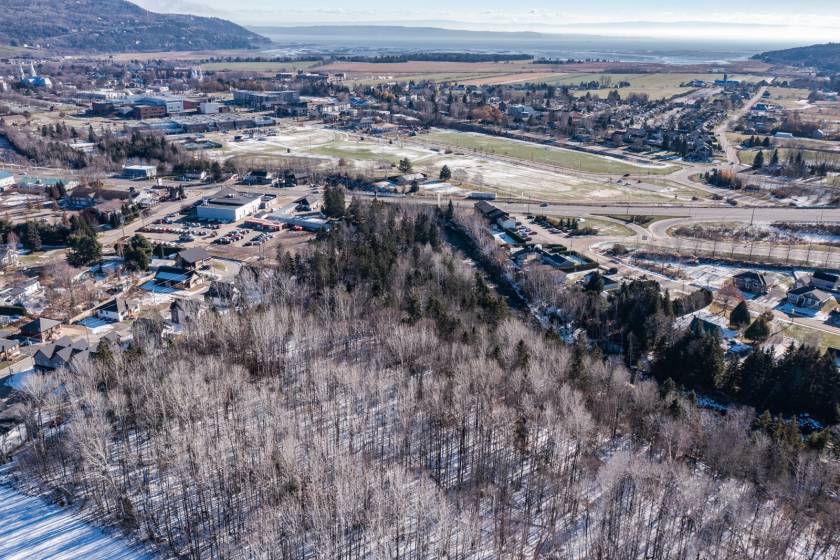 5 - Terrain et terre à vendre, Baie-Saint-Paul (Code - sp826, Charlevoix)