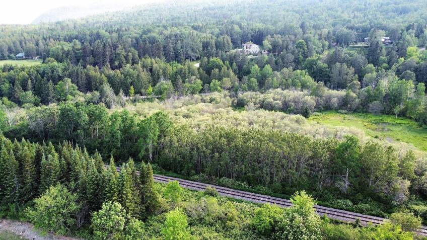 5 - Terrain et terre à vendre, Baie-Saint-Paul (Code - sp889, Charlevoix)