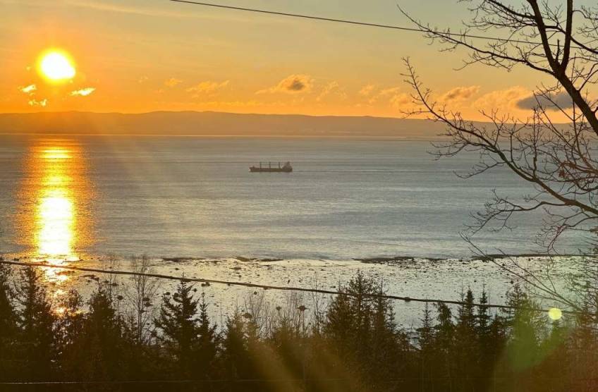 17 - Maison à vendre, Petite-Rivière-Saint-François (Code - pr843, Charlevoix)