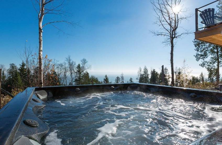 18 - Maison à vendre, Petite-Rivière-Saint-François (Code - pr843, Charlevoix)