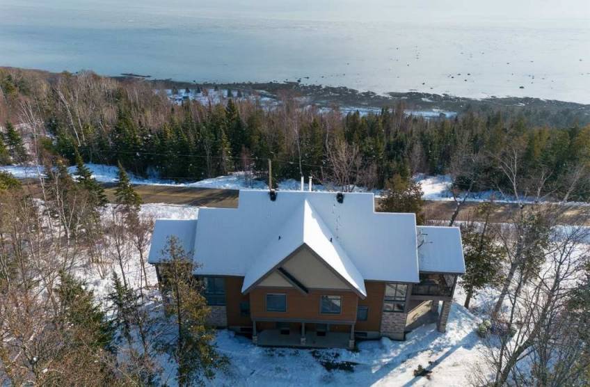 19 - Maison à vendre, Petite-Rivière-Saint-François (Code - pr843, Charlevoix)