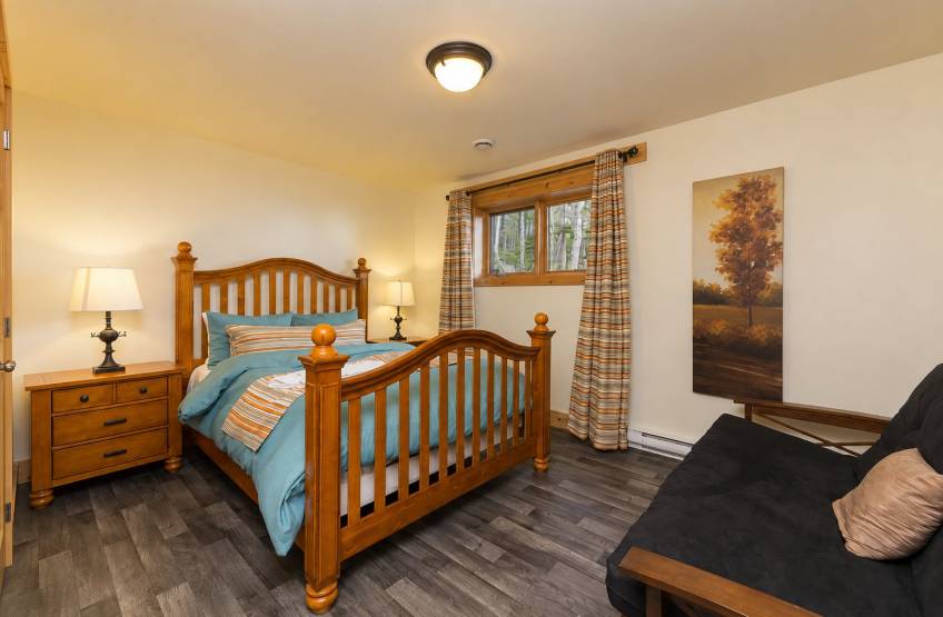 14 - Duplex à vendre, Petite-Rivière-Saint-François (Code - pr861, Charlevoix)