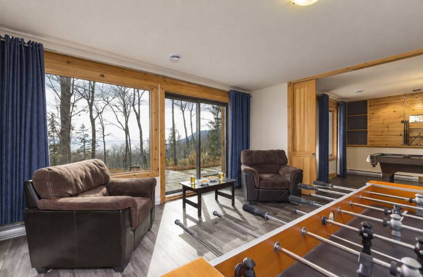 20 - Duplex à vendre, Petite-Rivière-Saint-François (Code - pr861, Charlevoix)
