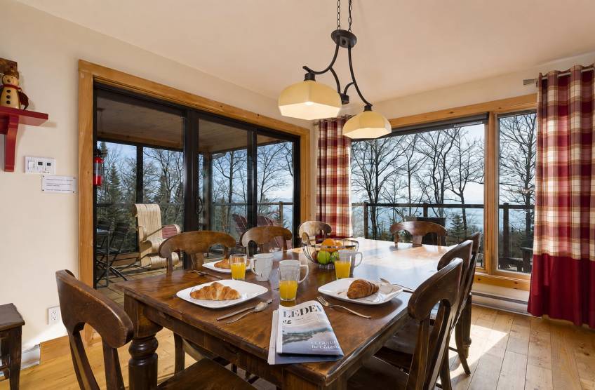 3 - Duplex à vendre, Petite-Rivière-Saint-François (Code - pr861, Charlevoix)
