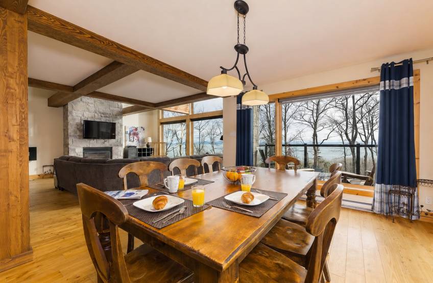 5 - Duplex à vendre, Petite-Rivière-Saint-François (Code - pr861, Charlevoix)