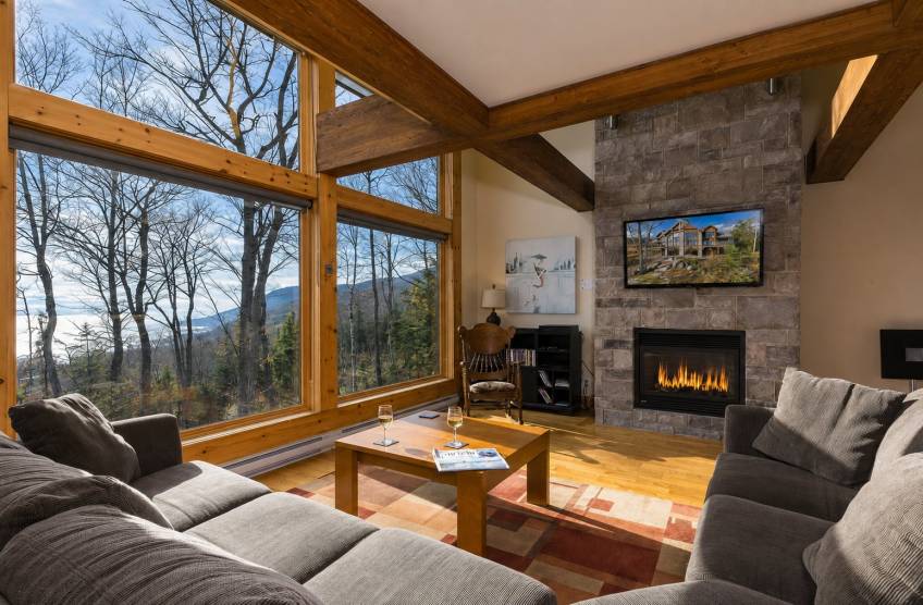 6 - Duplex à vendre, Petite-Rivière-Saint-François (Code - pr861, Charlevoix)