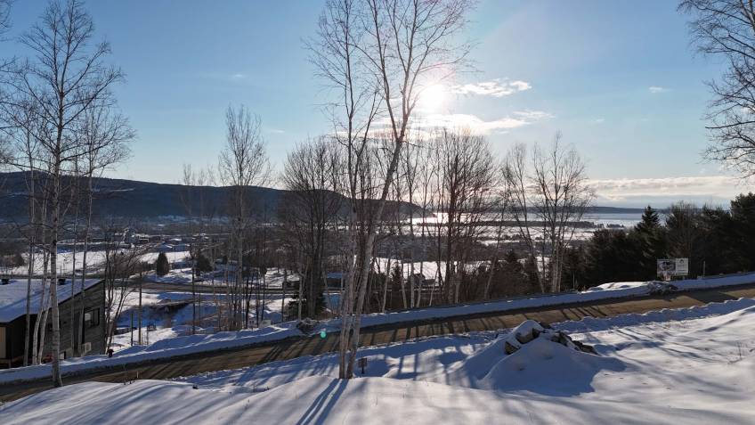 1 - Terrain et terre à vendre, Baie-Saint-Paul (Code - sp918, Charlevoix)