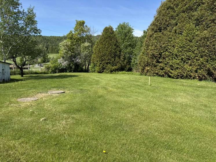 2 - Terrain et terre à vendre, Baie-Saint-Paul (Code - sp929, Charlevoix)