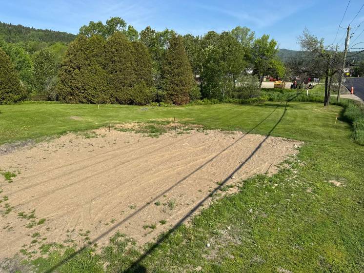 7 - Terrain et terre à vendre, Baie-Saint-Paul (Code - sp929, Charlevoix)
