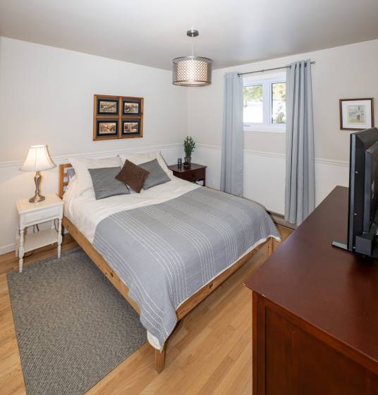 18 - Maison à vendre, Baie-Saint-Paul (Code - sp912, Charlevoix)