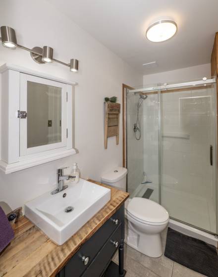 24 - Maison à vendre, Baie-Saint-Paul (Code - sp912, Charlevoix)