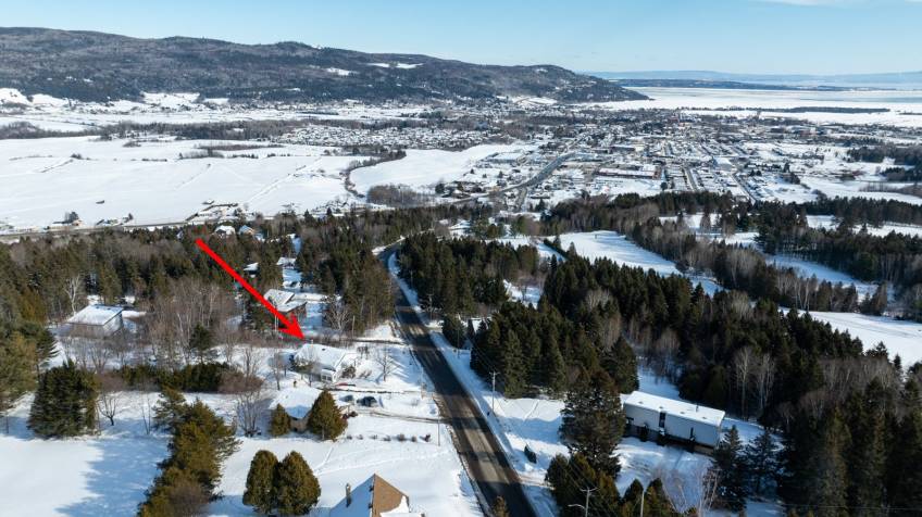 37 - Maison à vendre, Baie-Saint-Paul (Code - sp912, Charlevoix)