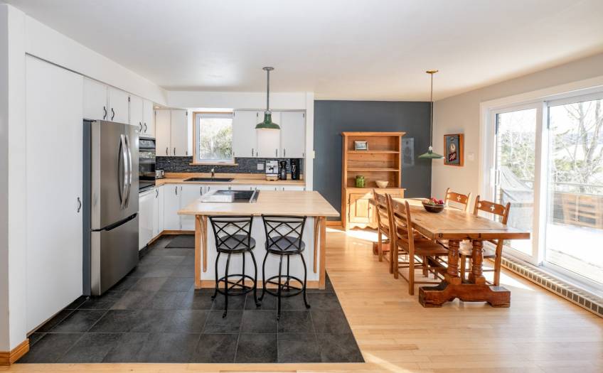 8 - Maison à vendre, Baie-Saint-Paul (Code - sp912, Charlevoix)