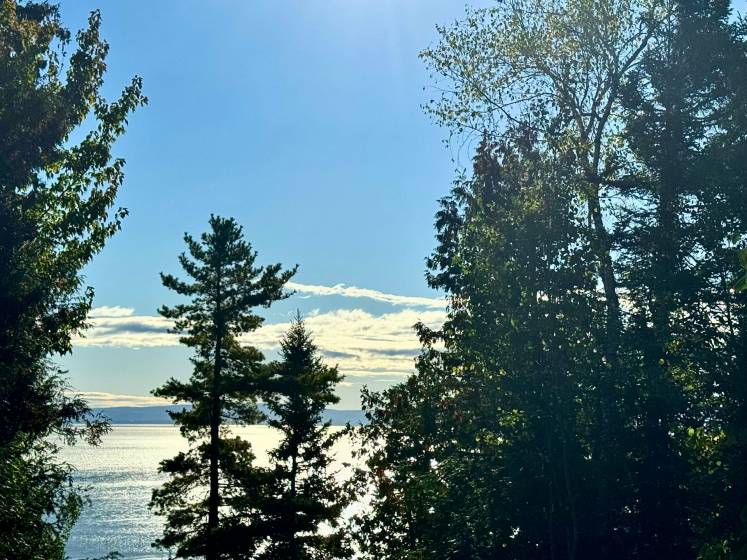 3 - Terrain et terre à vendre, Petite-Rivière-Saint-François (Code - pr826, Charlevoix)