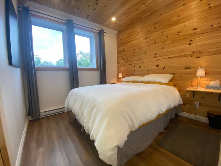 17 - Maison à vendre, Saint-Aimé-des-Lacs (Code - sal039, Charlevoix)