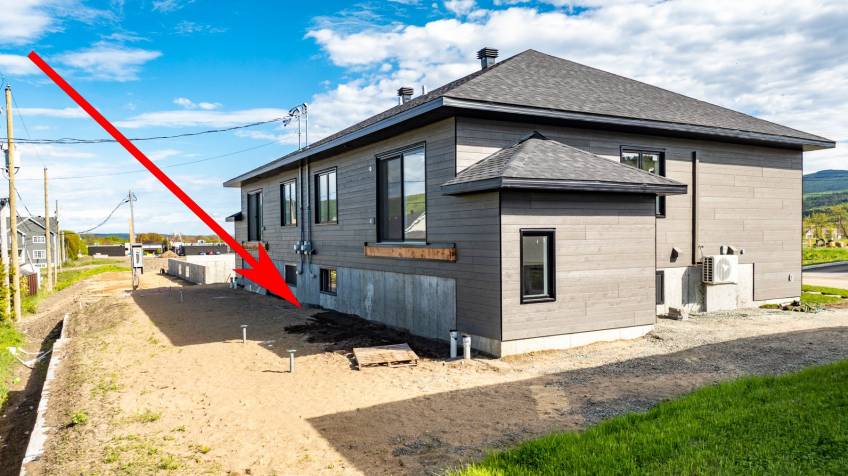 23 - Maison à vendre, Baie-Saint-Paul (Code - sp928, Charlevoix)