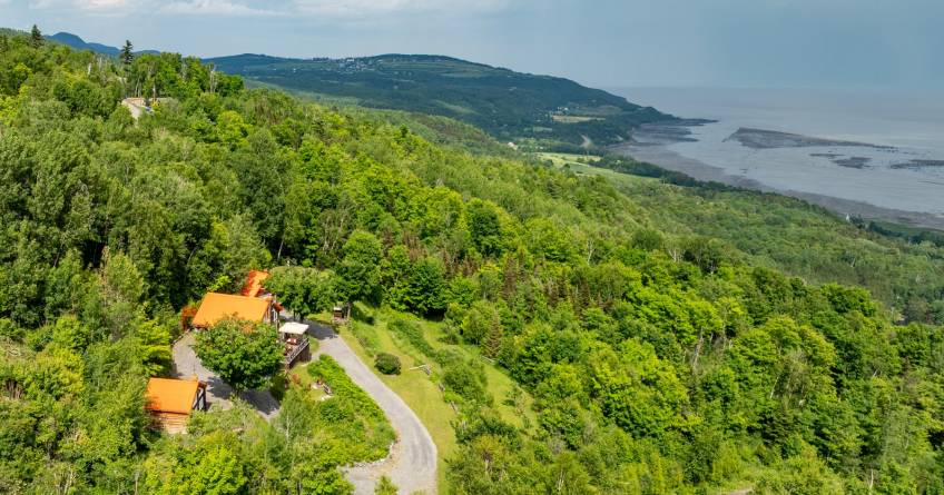 2 - Maison à vendre, Les Éboulements (Code - eb331, Charlevoix)