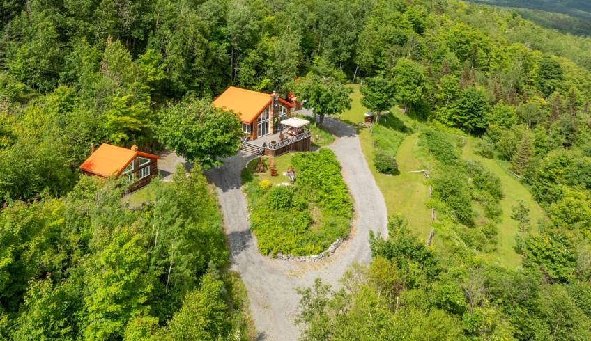 4 - Maison à vendre, Les Éboulements (Code - eb331, Charlevoix)